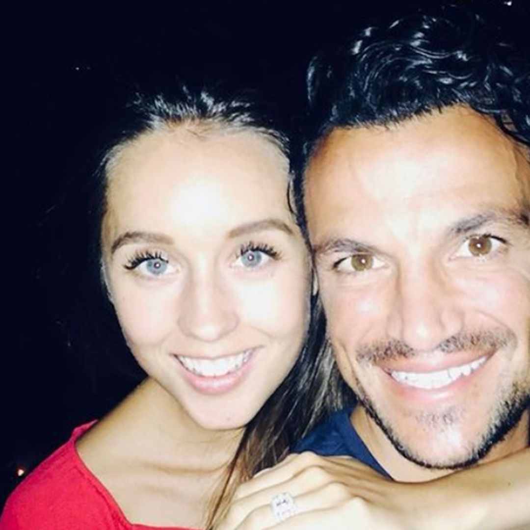 Peter Andre sparks major fan reaction with hair transformation: photo