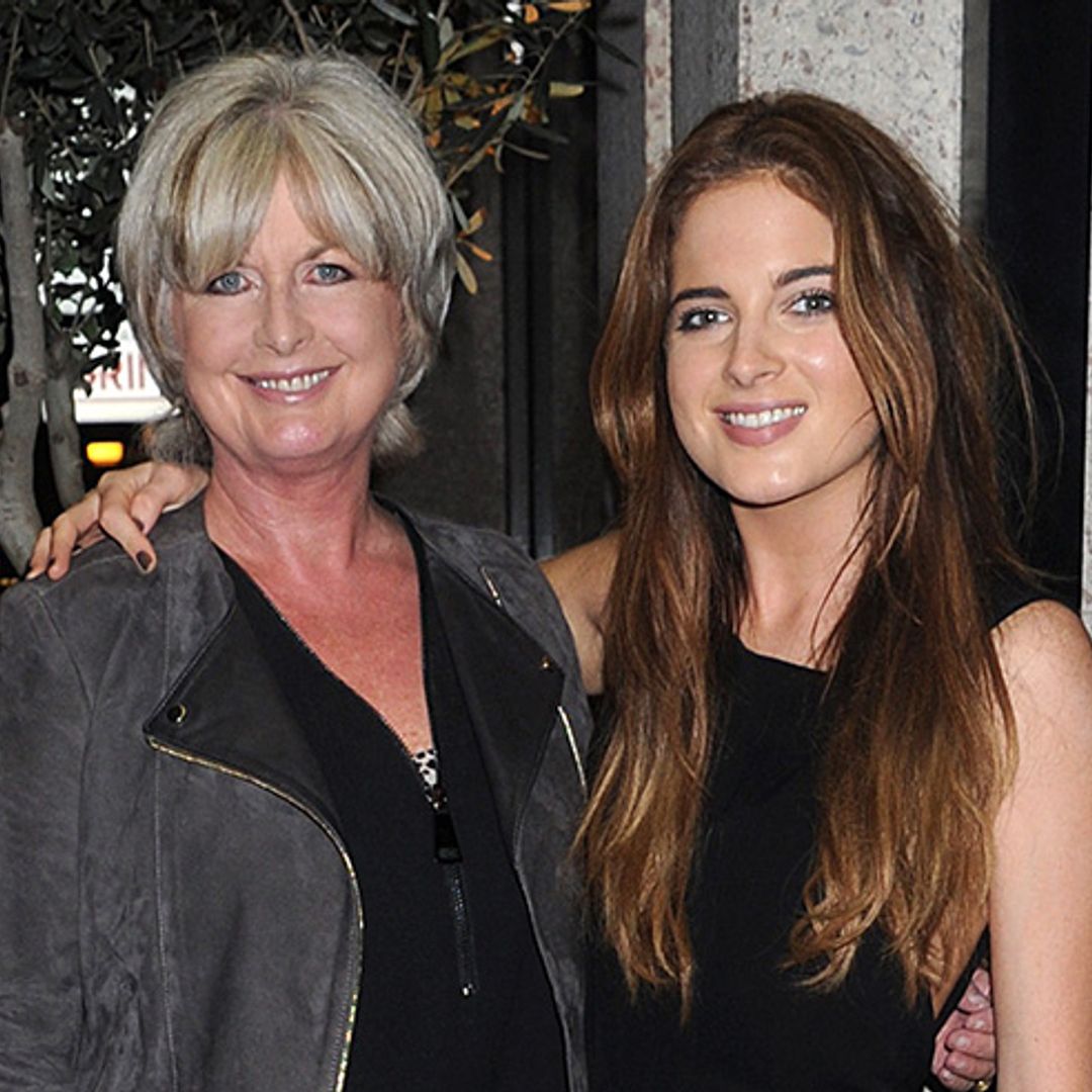 Binky Felstead reveals her mum was the one to tell JP she was pregnant