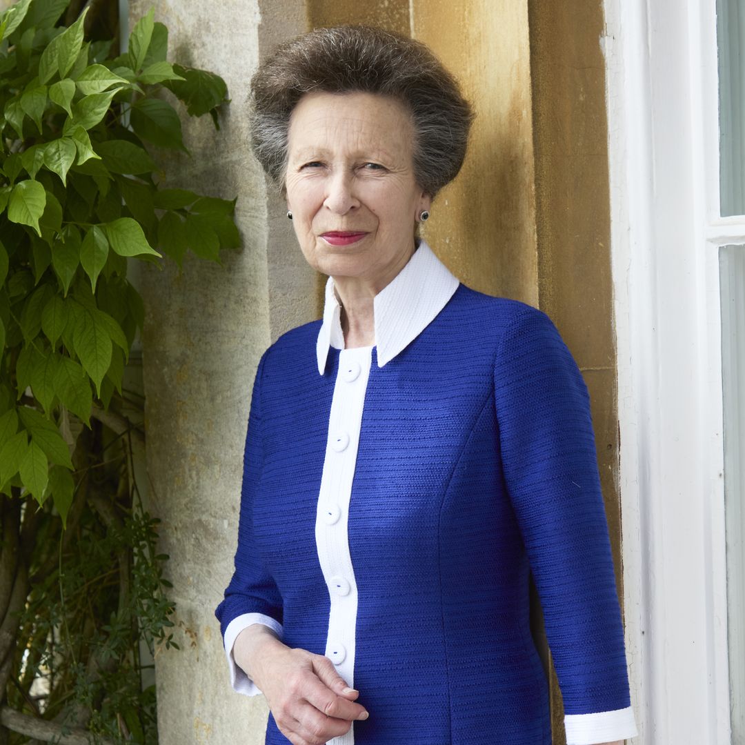 Princess Anne opens doors to private Gatcombe Park home to mark 'no-fuss' 75th birthday