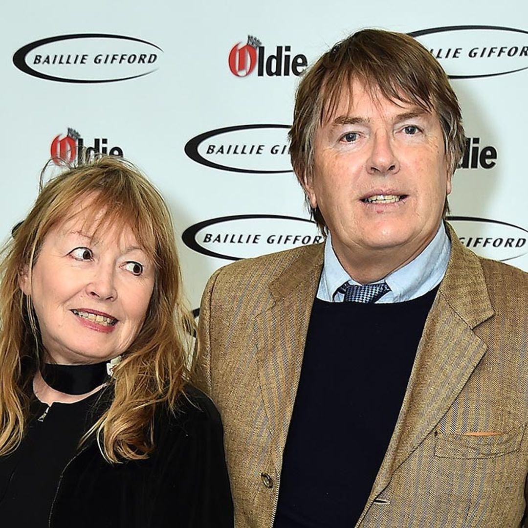 All you need to know about Gogglebox favourites Giles and Mary