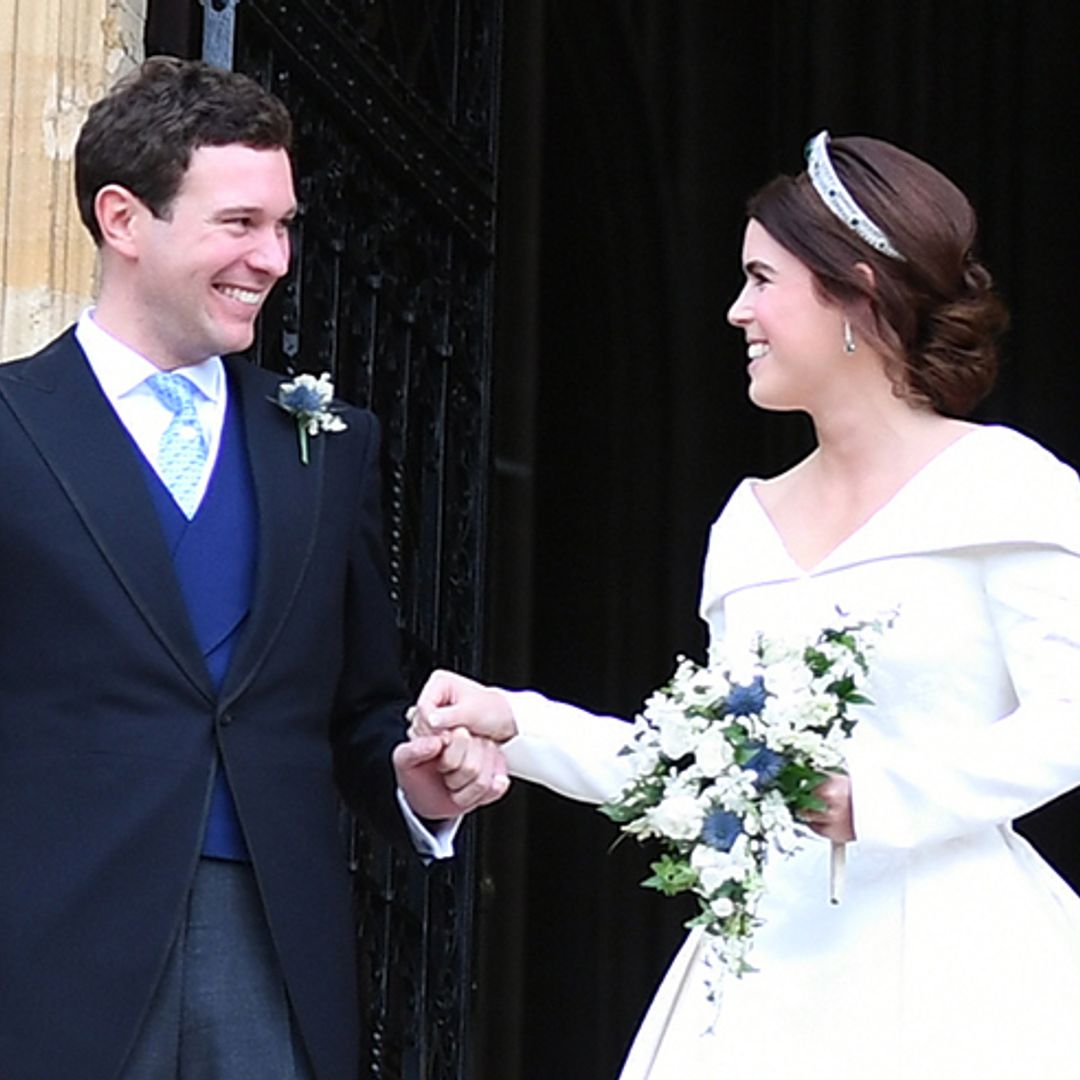 The last-minute decision Princess Eugenie and Jack Brooksbank had to make on morning of wedding