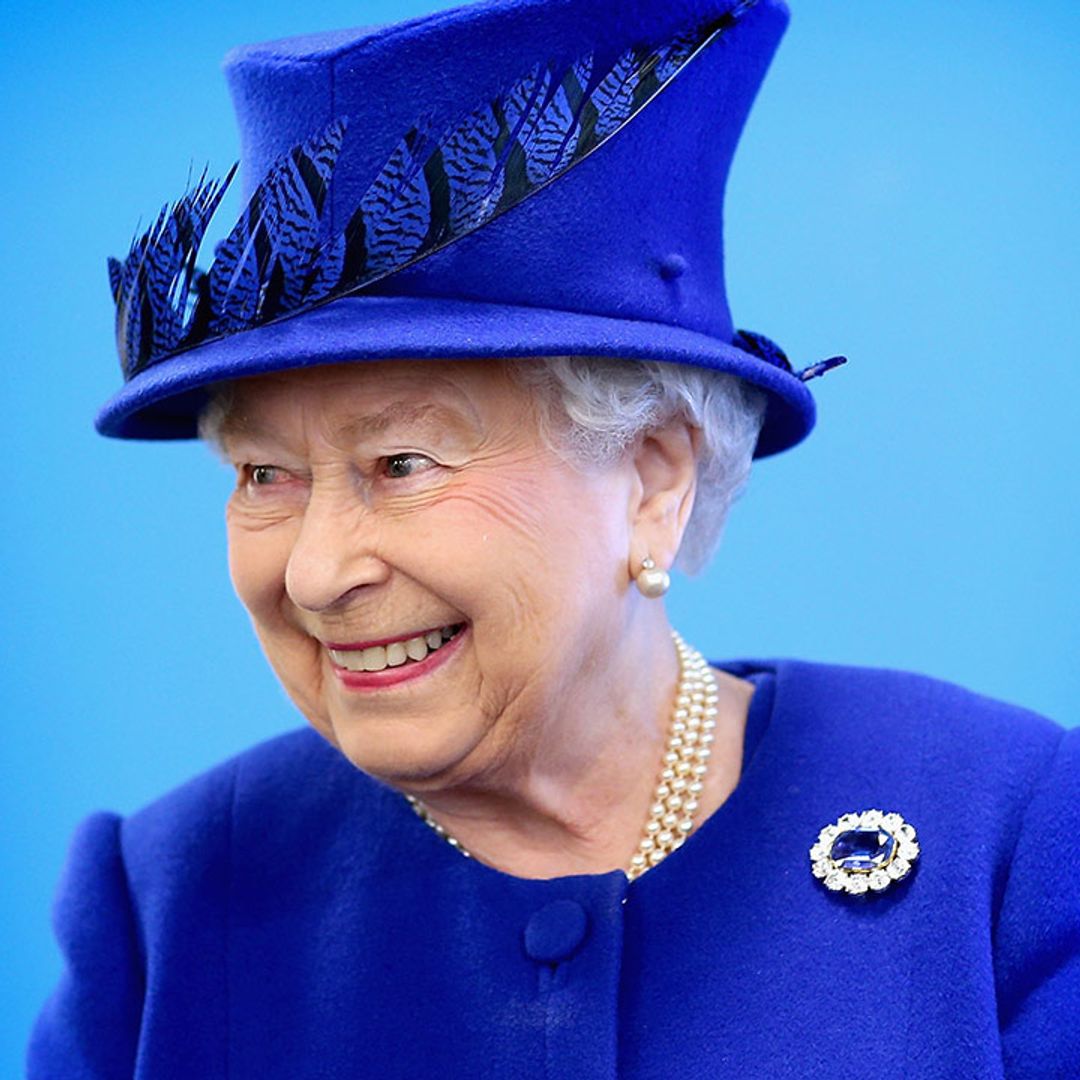 There's a new book about the Queen coming out and it's not what you expect
