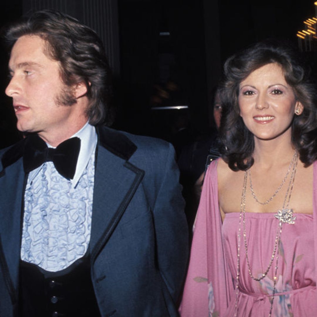 Michael Douglas' unofficial wedding ceremony to famous actress revealed