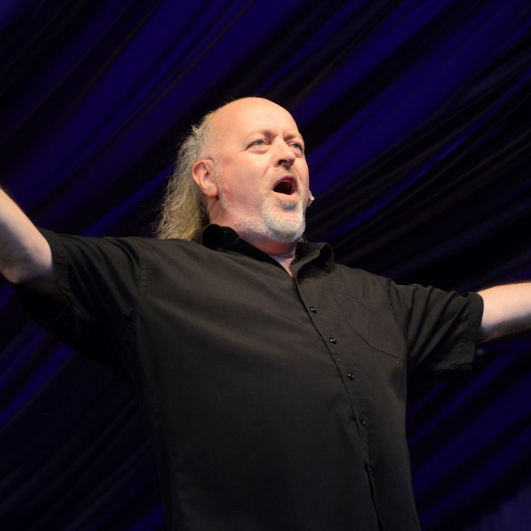 Bill Bailey confirms exciting new role on Steph's Packed Lunch 