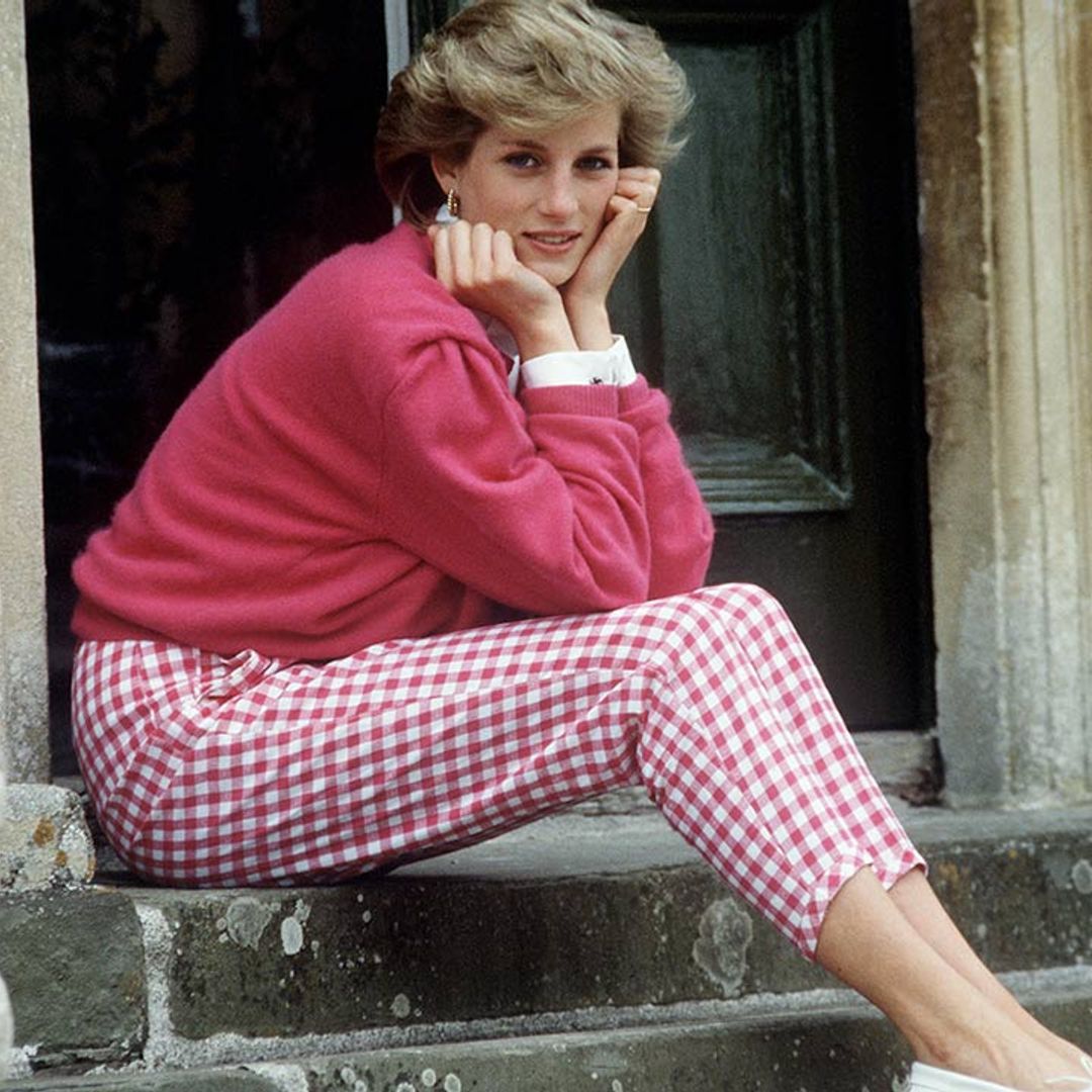 Princess Diana’s greatest quotes about love