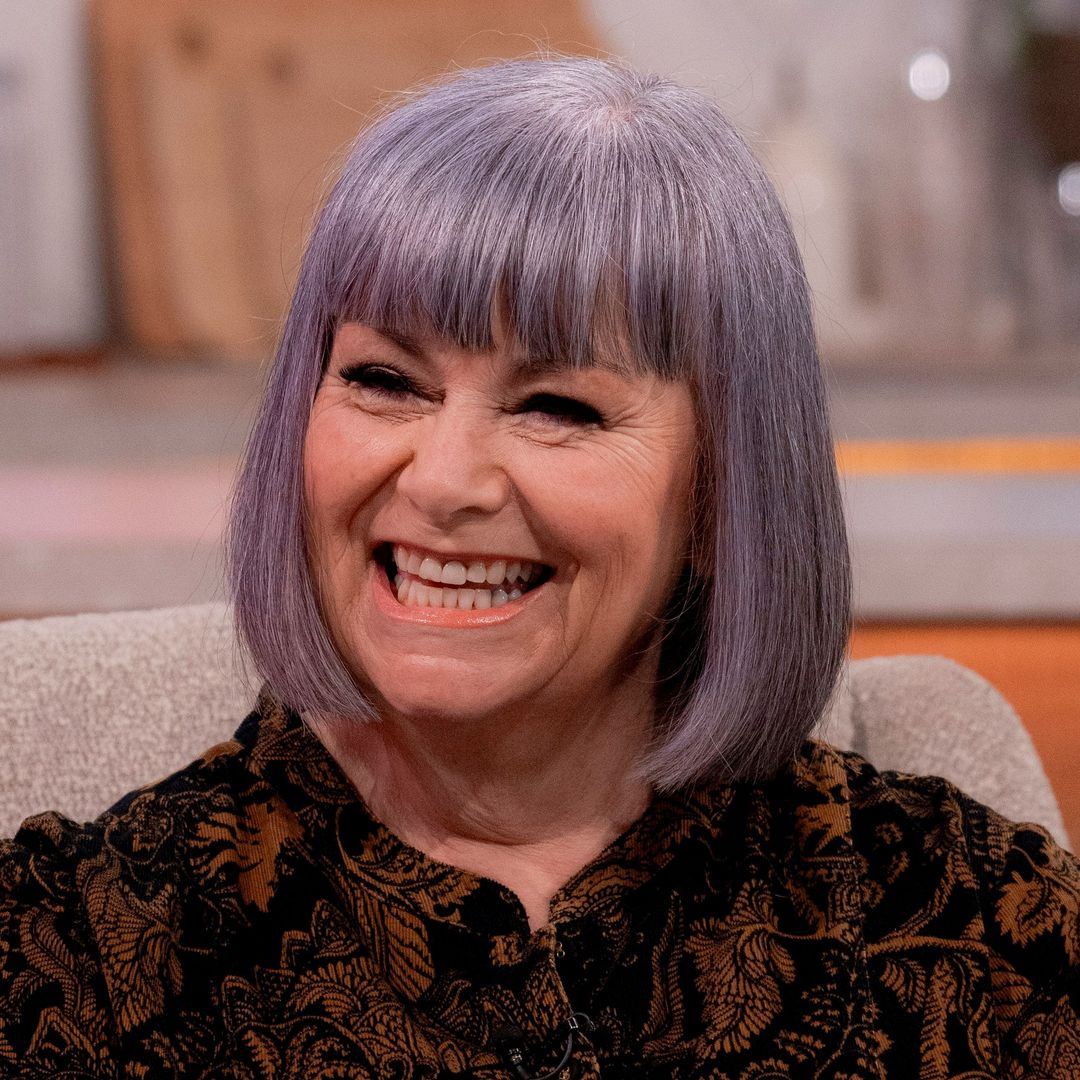 Dawn French shows off glittering new addition to £2 million Cornwall home