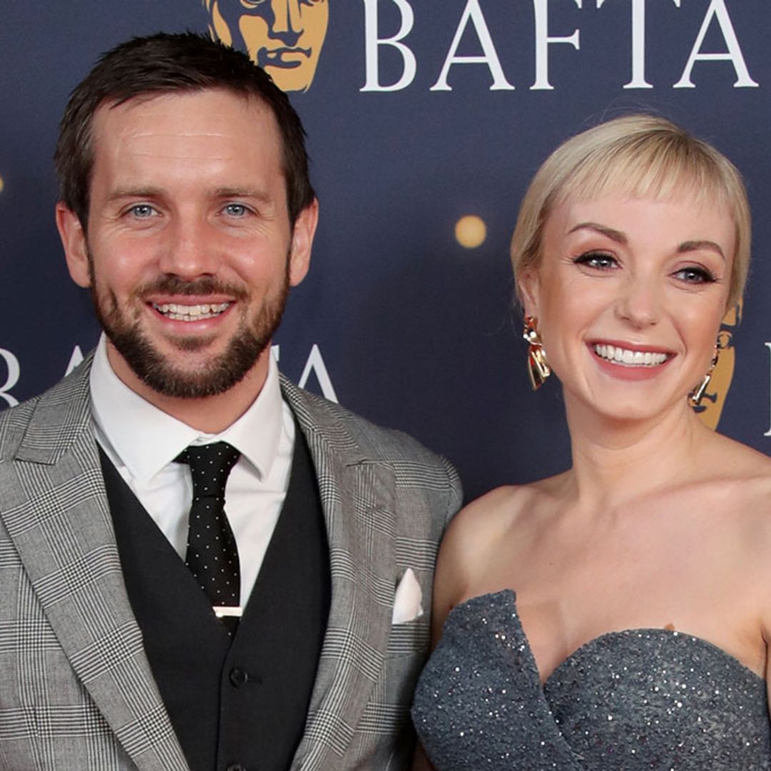 Call the Midwife's Helen George reveals joy after welcoming second child with Jack Ashton
