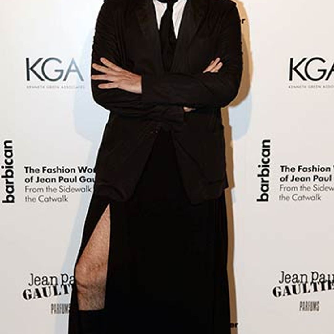 Jean Paul Gaultier announces end of ready-to-wear line