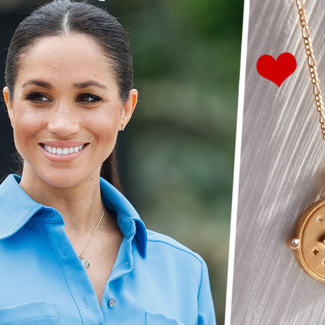 Meghan Markle loves her evil eye necklace - 7 of our favourites