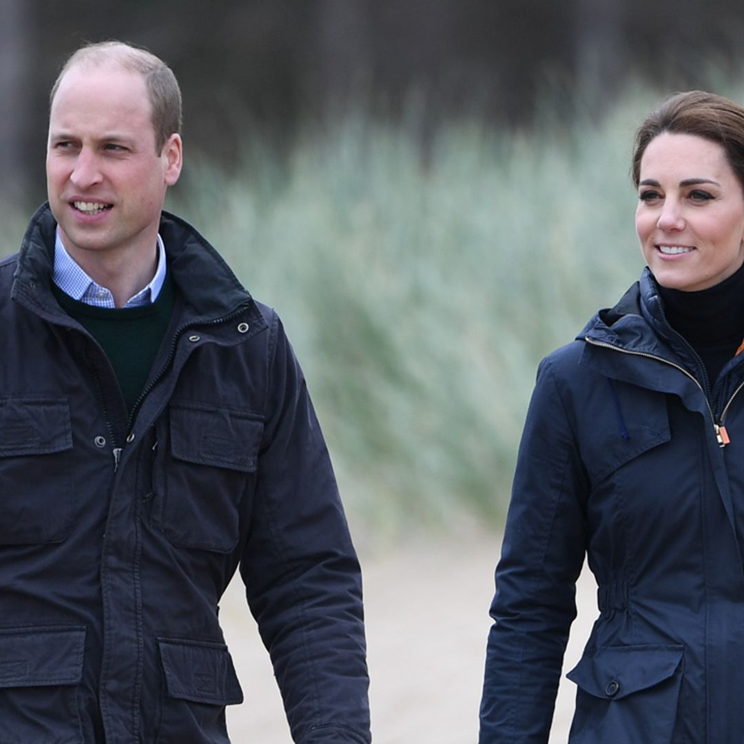 This is when Prince William and Kate Middleton will meet baby Archie Harrison