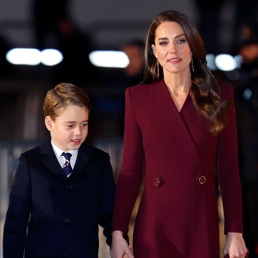 Princess Kate breaks family tradition on Prince George's birthday – details