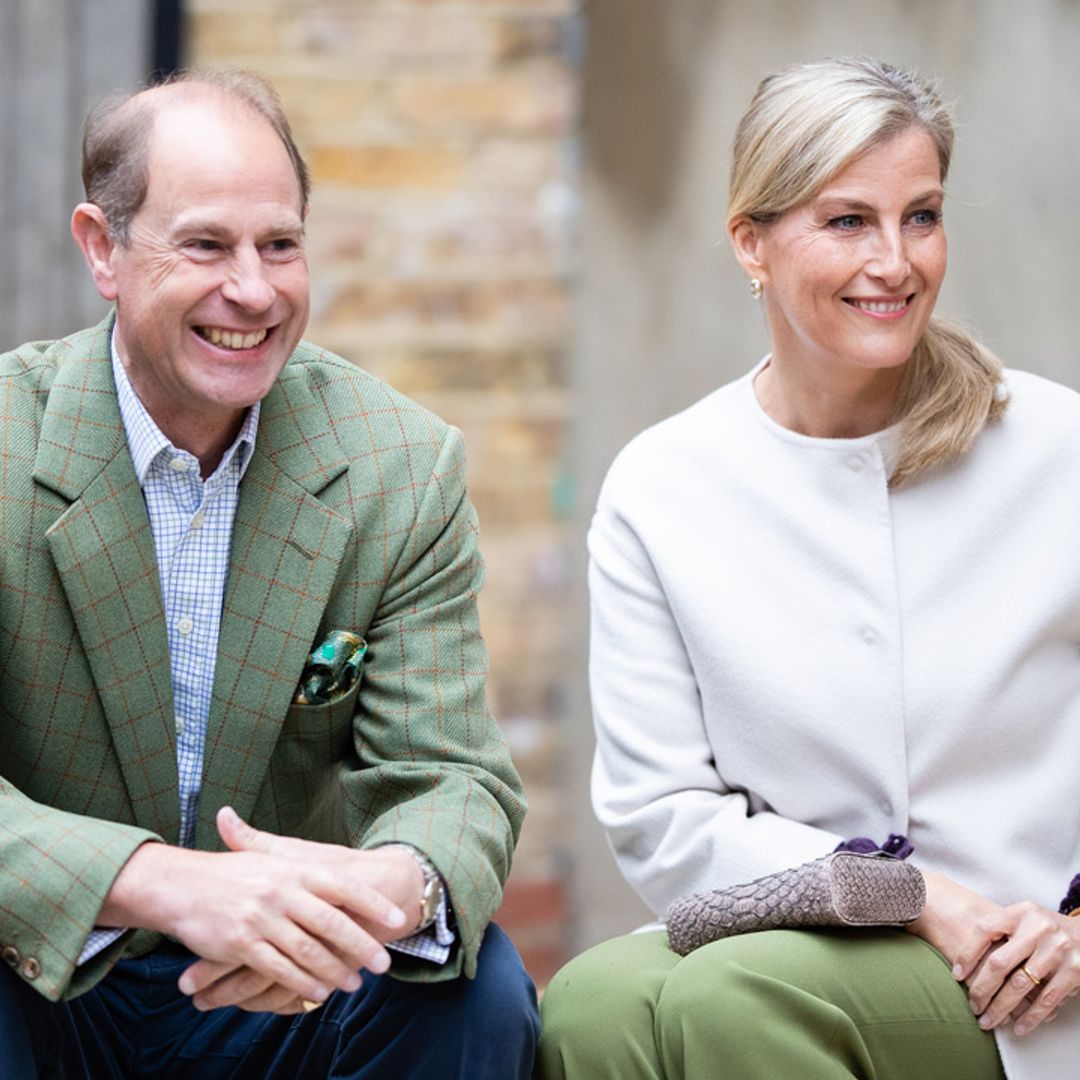 Sophie Wessex and Prince Edward's very special family celebrations revealed