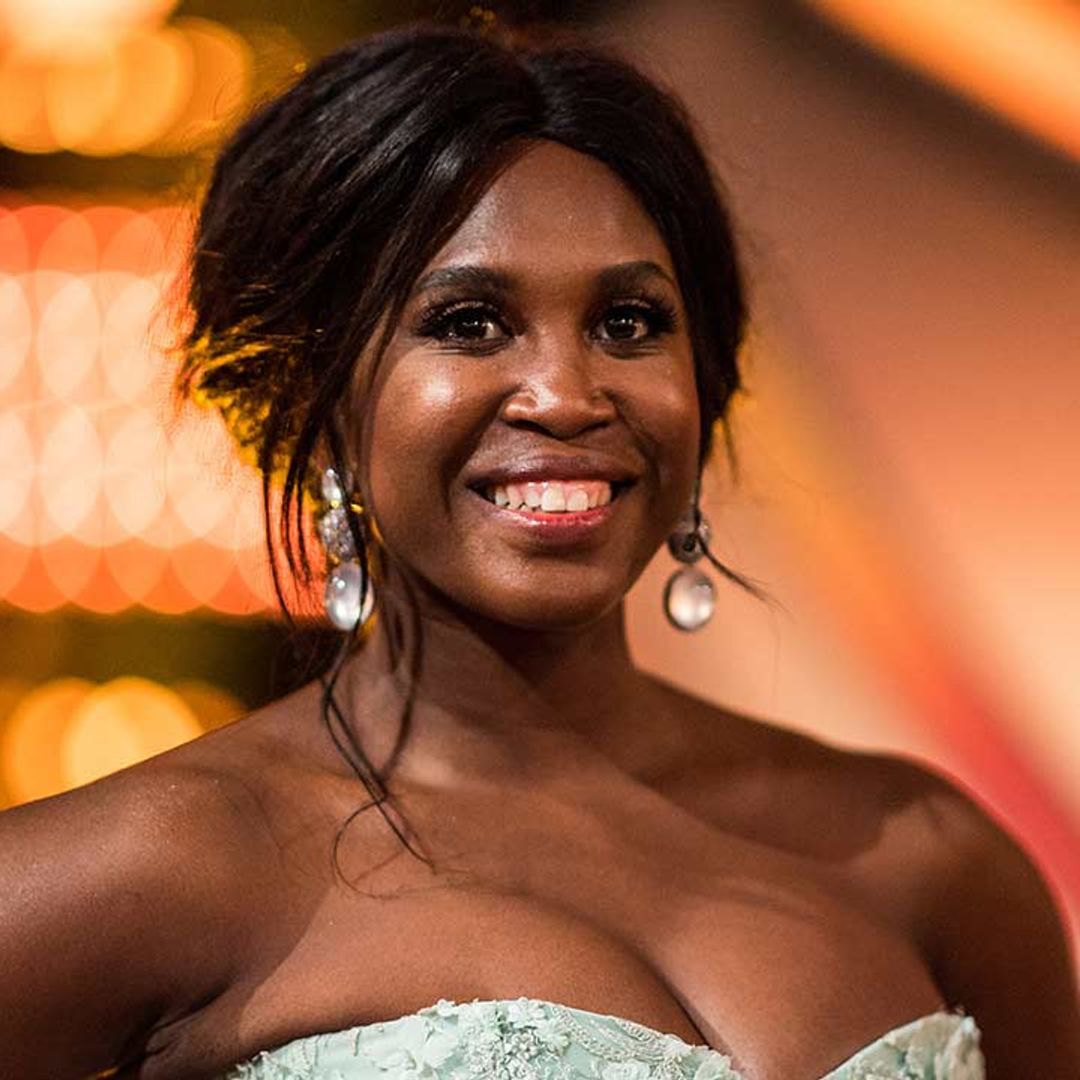 Motsi Mabuse just wore the most OTT dress – and looks incredible