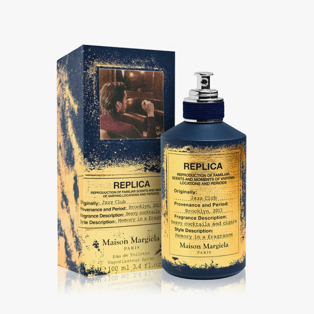 maison margiela jazz club fragrance 