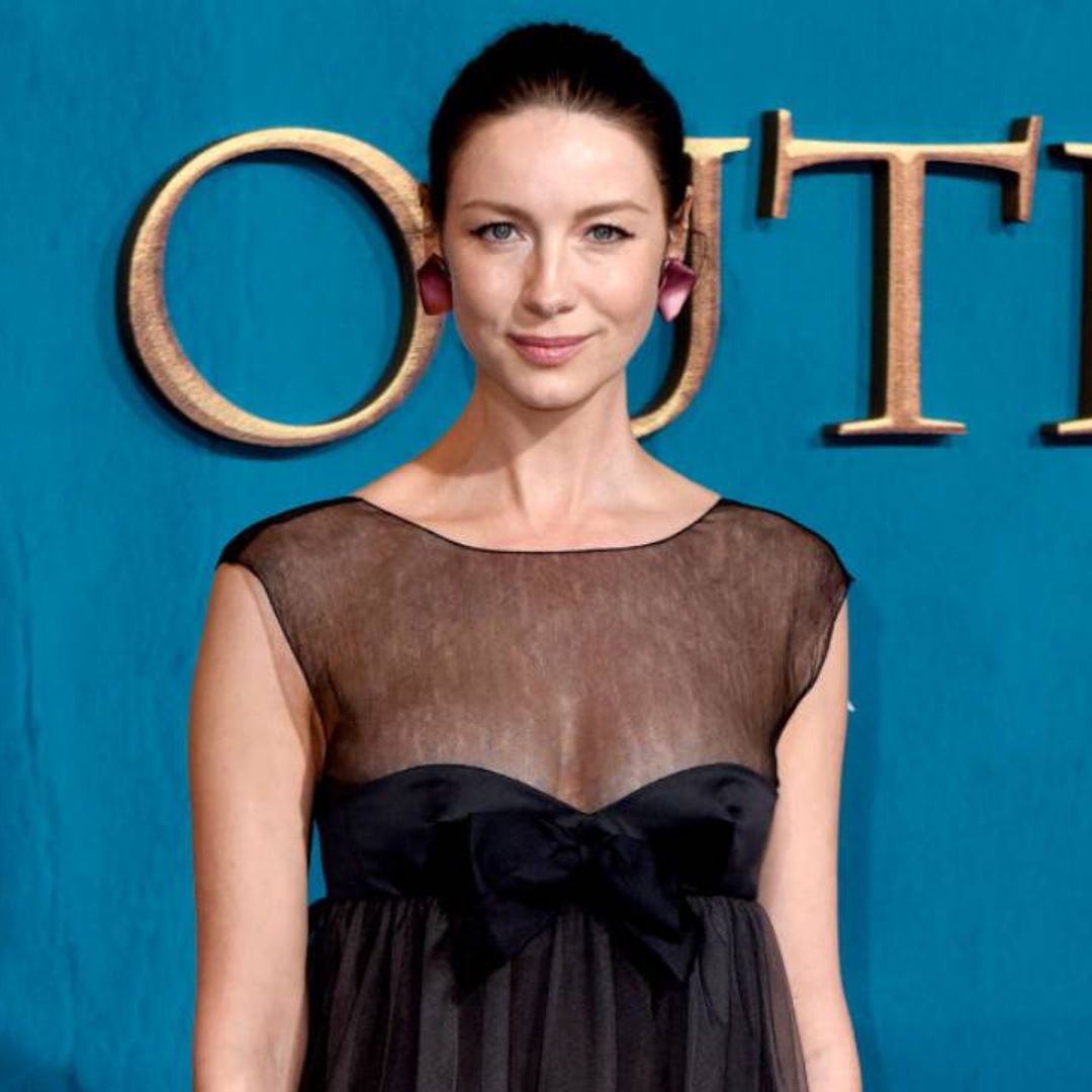 Caitriona Balfe displays model physique in stunning new photoshoot