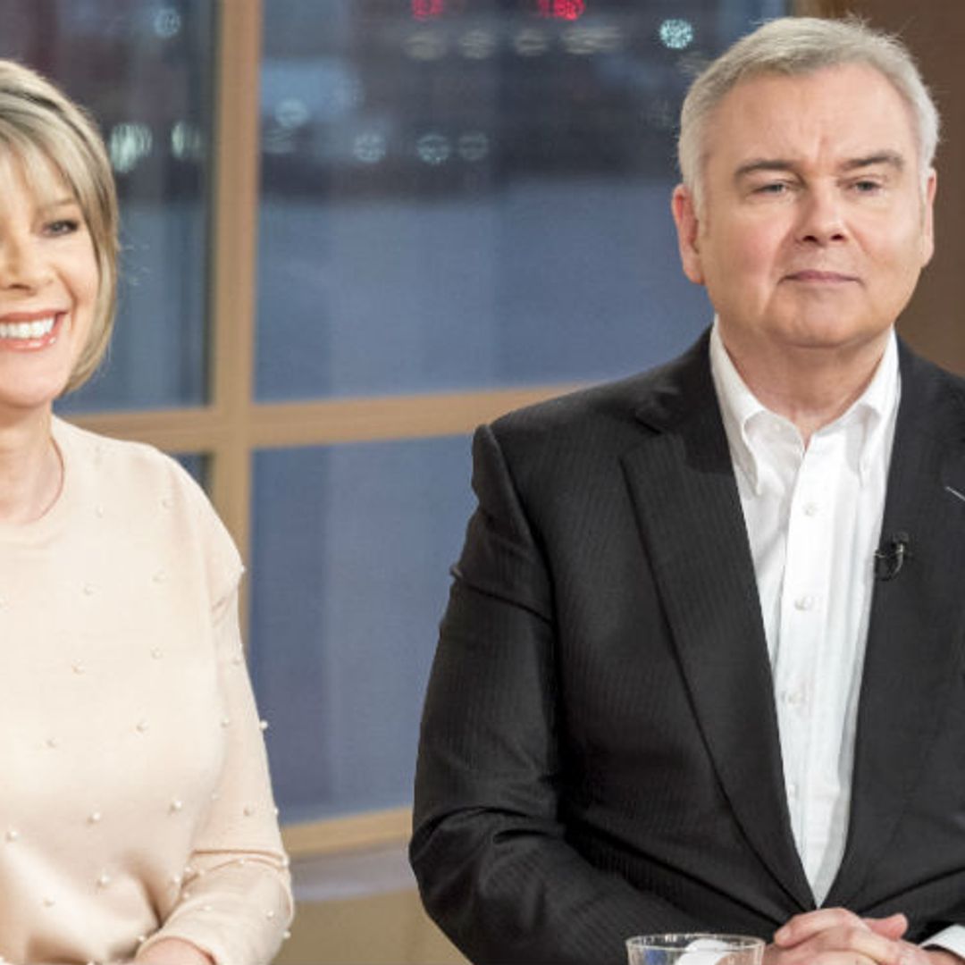 Ruth Langsford reveals what goes on behind-the-scenes at This Morning
