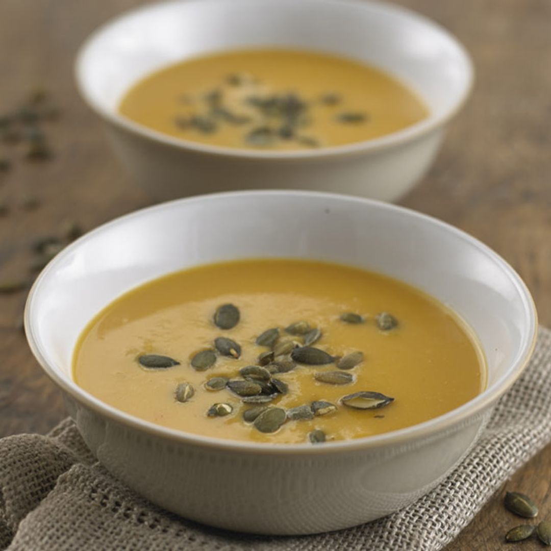 10 pumpkin soup recipes