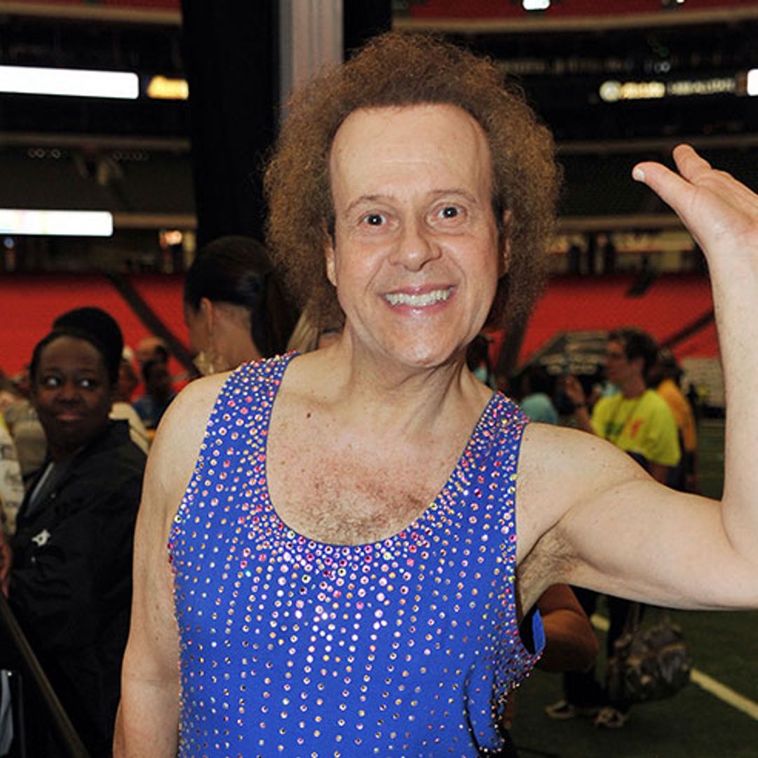 Missing Richard Simmons: The mystery podcast everyone is talking about