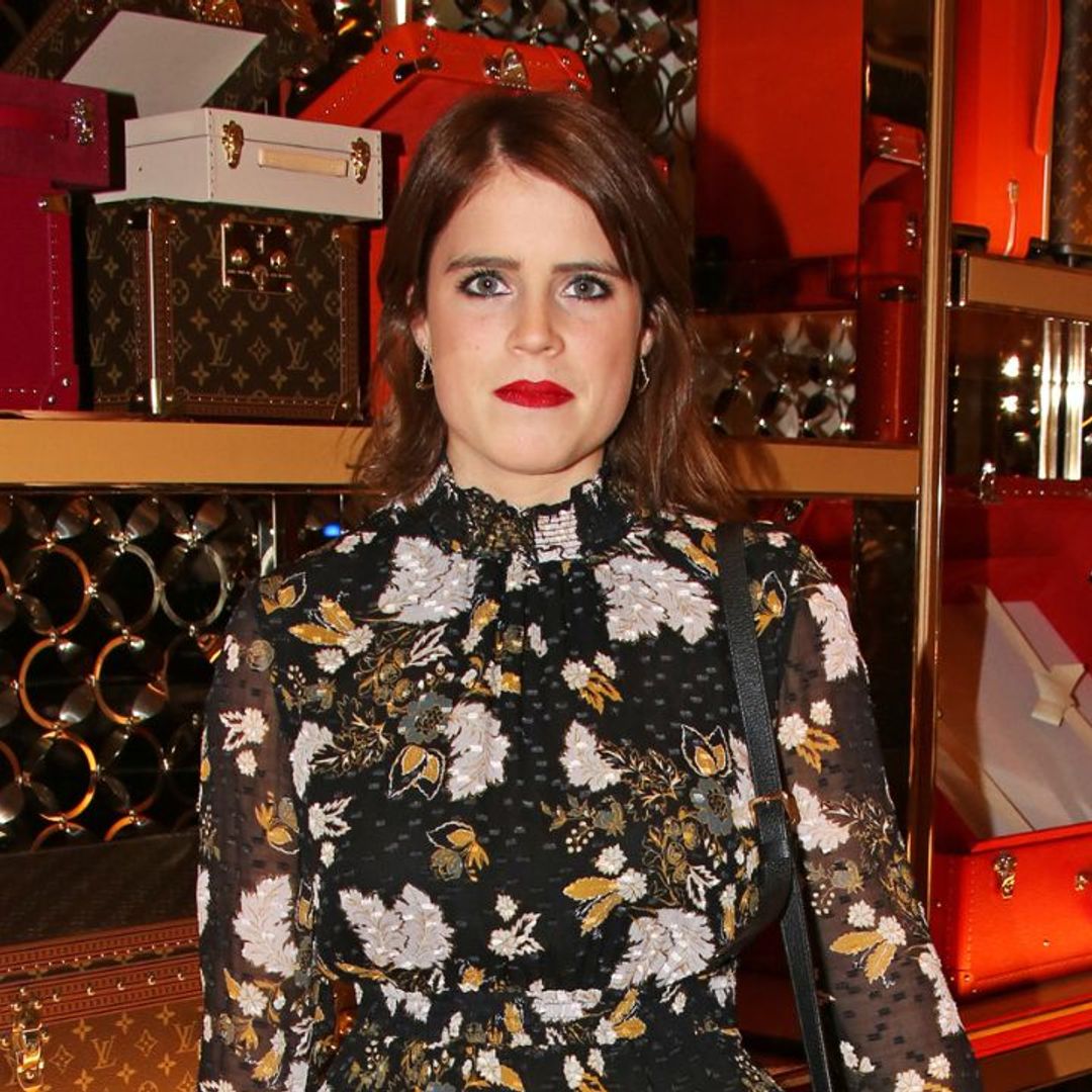 How to recreate Princess Eugenie's super stylish maternity outfits