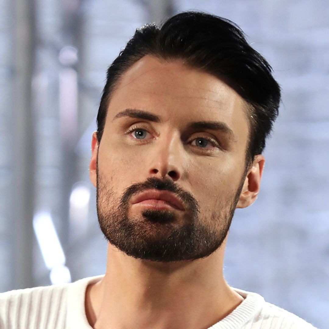 Rylan Clark sparks fan reaction after bidding farewell to a rubbish year