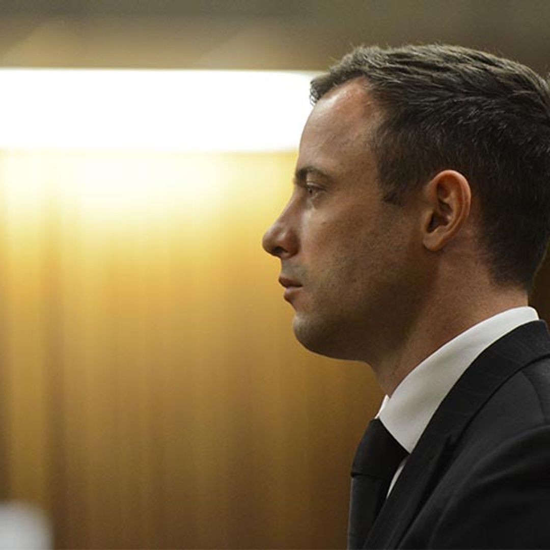 Oscar Pistorius begins sentence hearing in Reeva Steenkamp murder case
