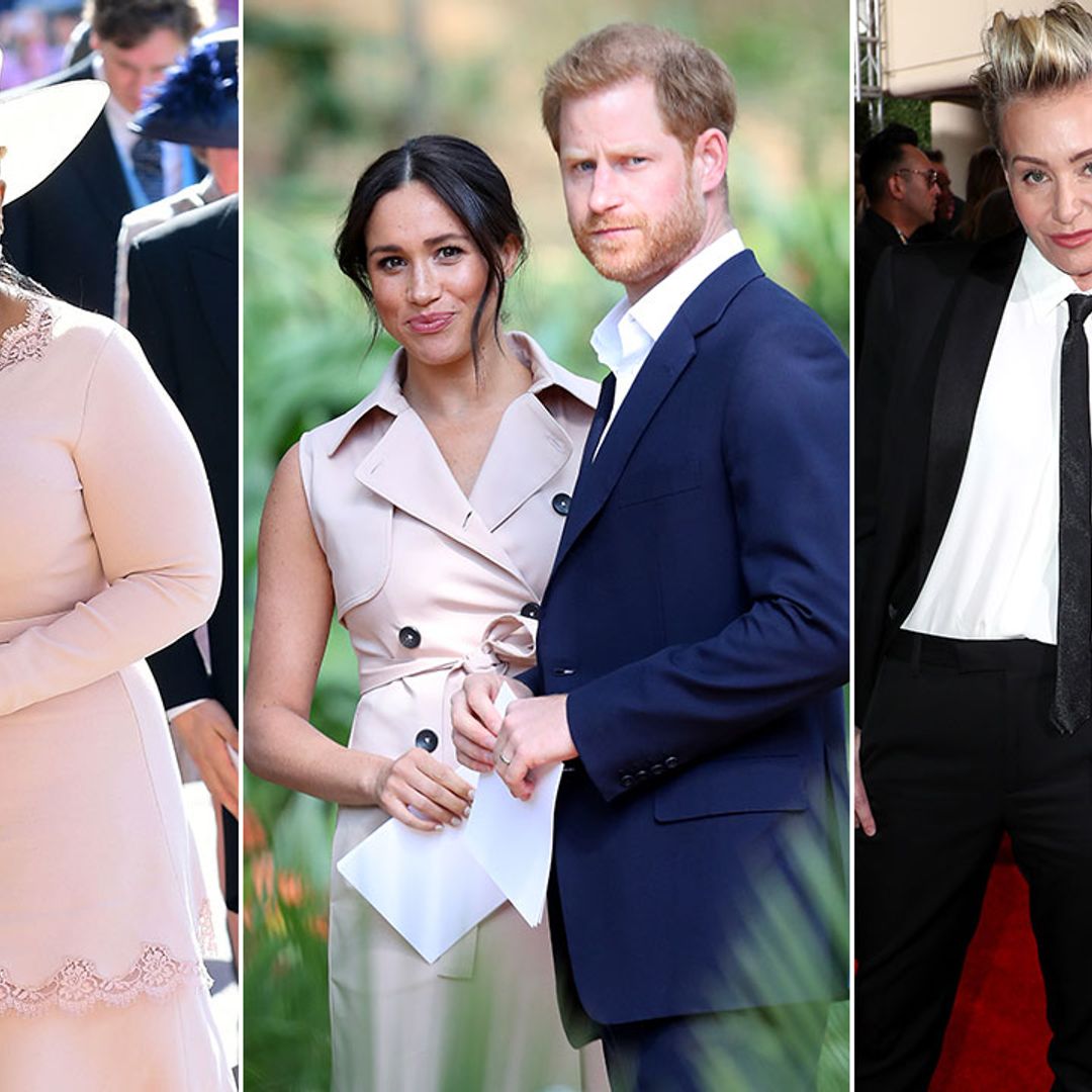 Meet Prince Harry and Meghan Markle's celebrity neighbours