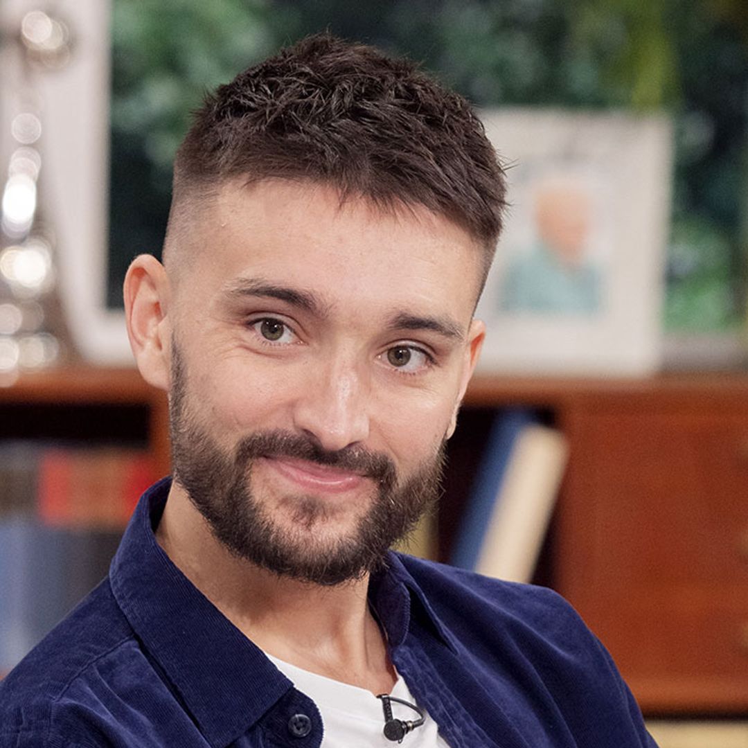 The Wanted's Tom Parker 'in tears' as he gives incredible update on his brain tumour