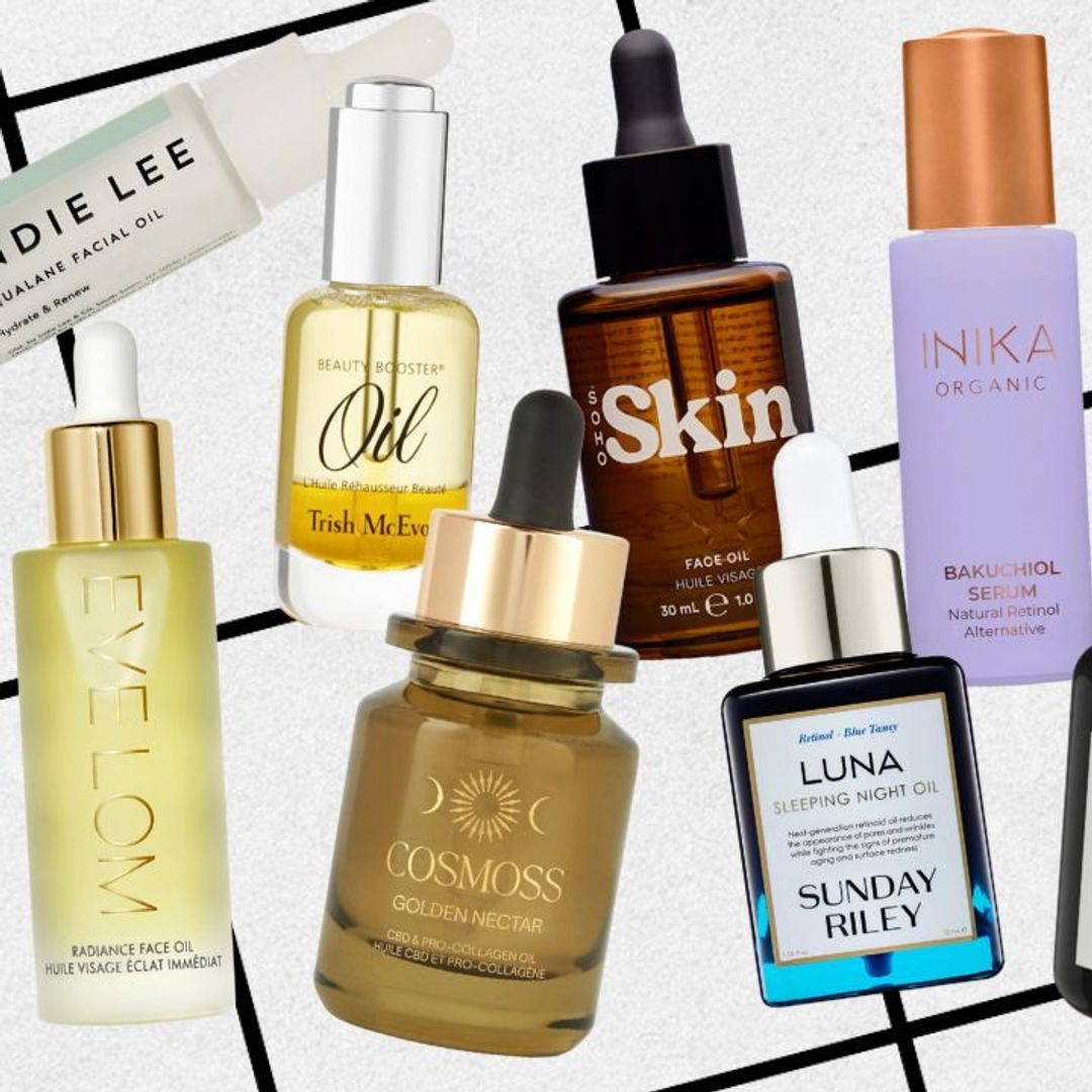 The 12 best luxury facial oils, tried, tested & reviewed