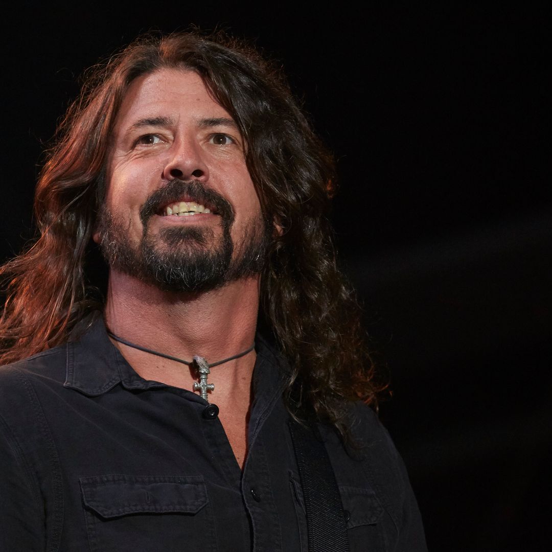 Dave Grohl makes emotional return to the stage with surprising new Foo Fighters drummer