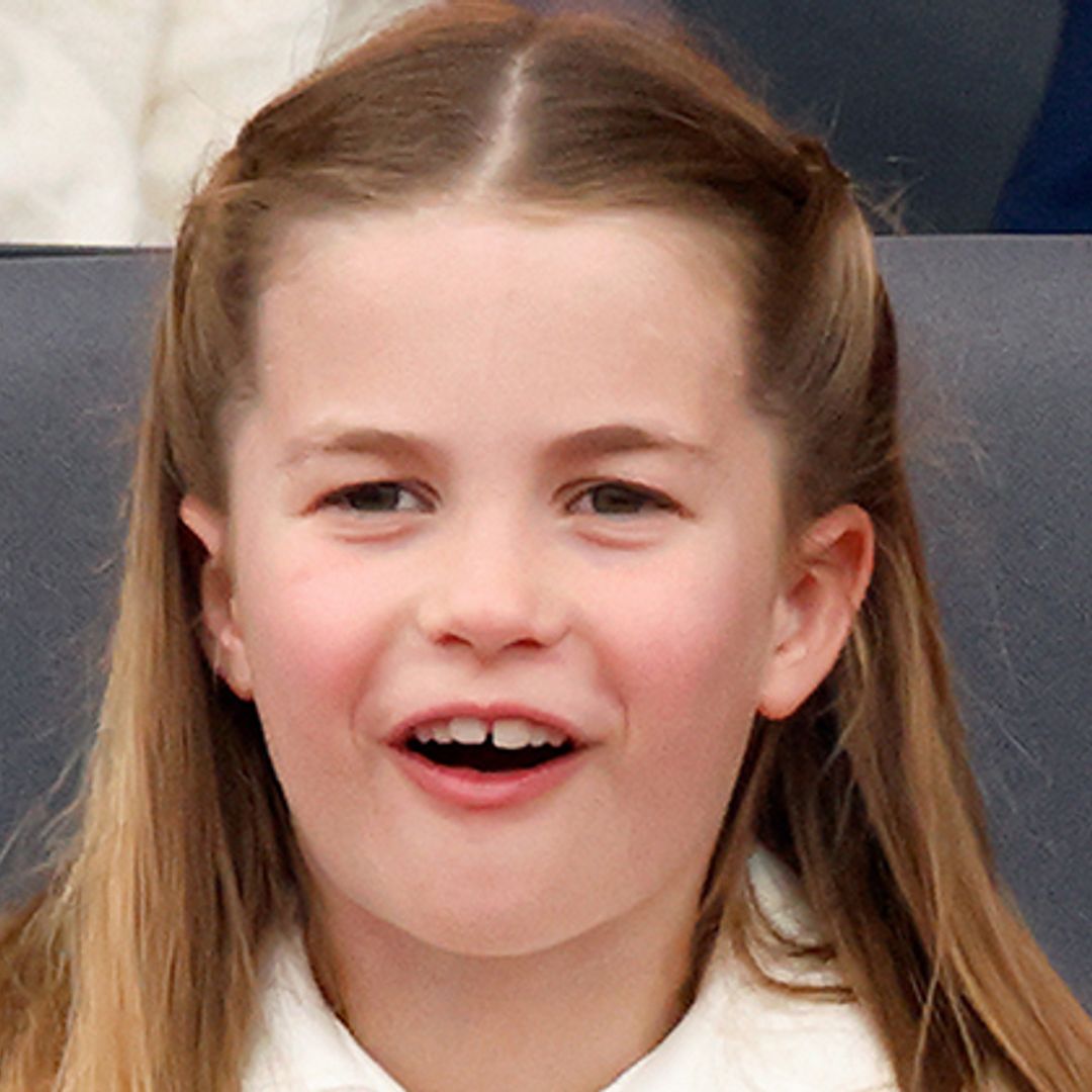 Princess Charlotte has unbelievable resemblance to this royal family member