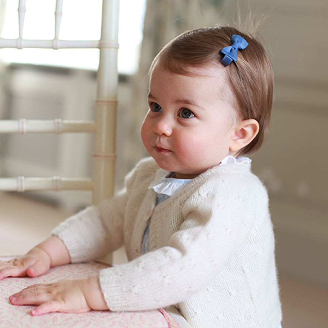 What Kate has to say about 'cute' Princess Charlotte will surprise you