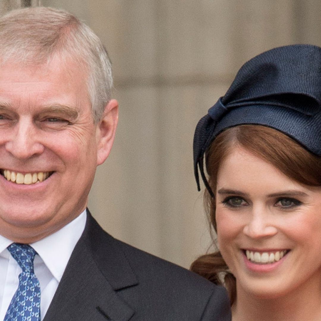 Princess Eugenie shares sweet tribute to father Prince Andrew on his birthday