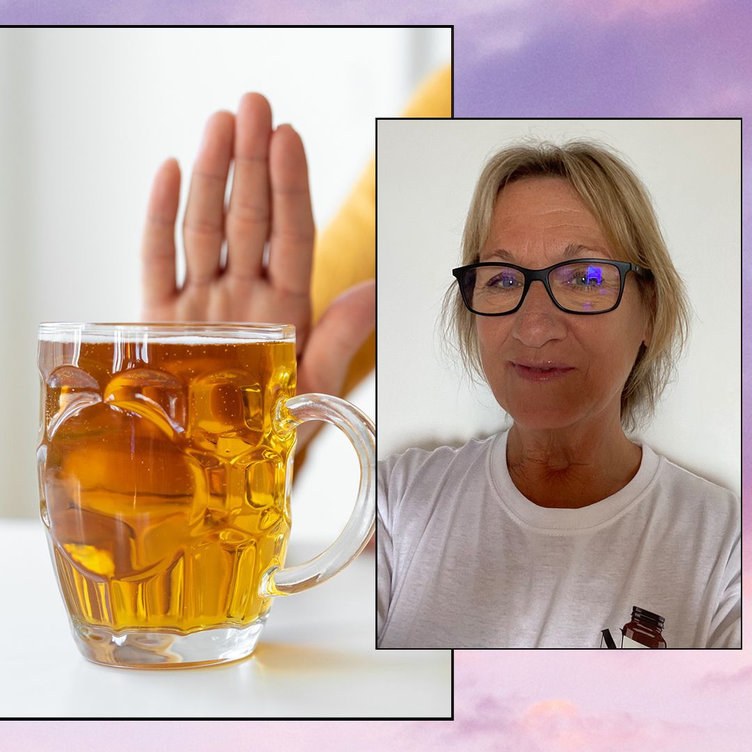 I quit drinking at 60 – here's what I learnt