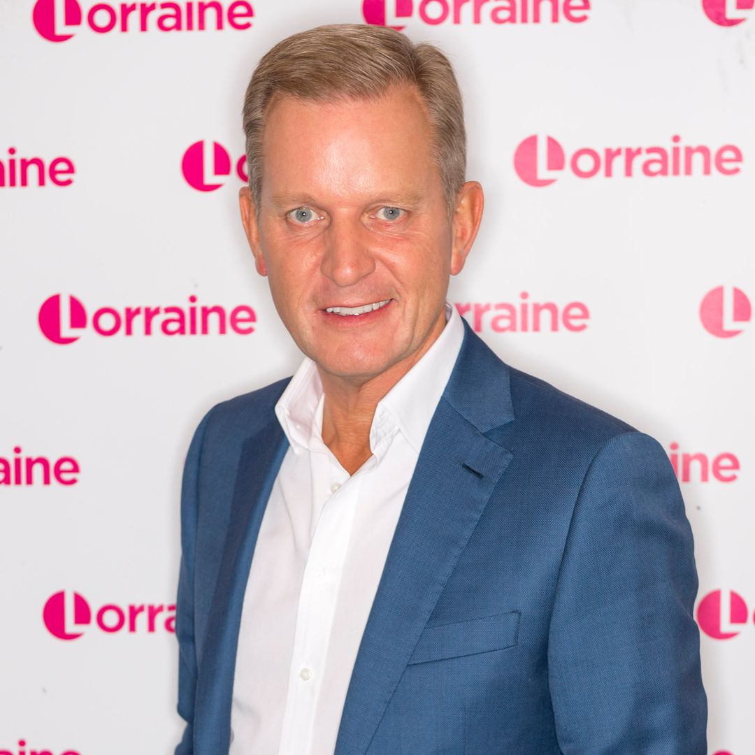 Baby joy for Jeremy Kyle, 58, as star confirms birth of sixth child