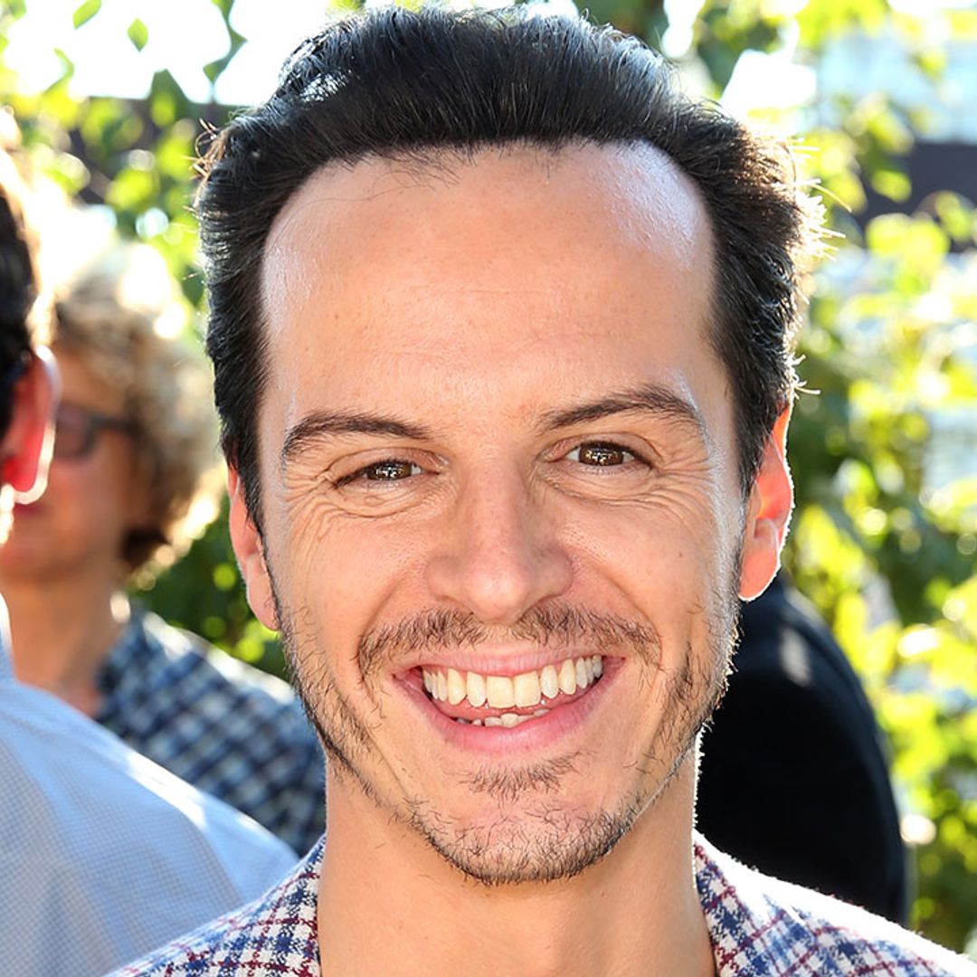 Fleabag's Andrew Scott to star in His Dark Materials – can you guess who he will be playing?