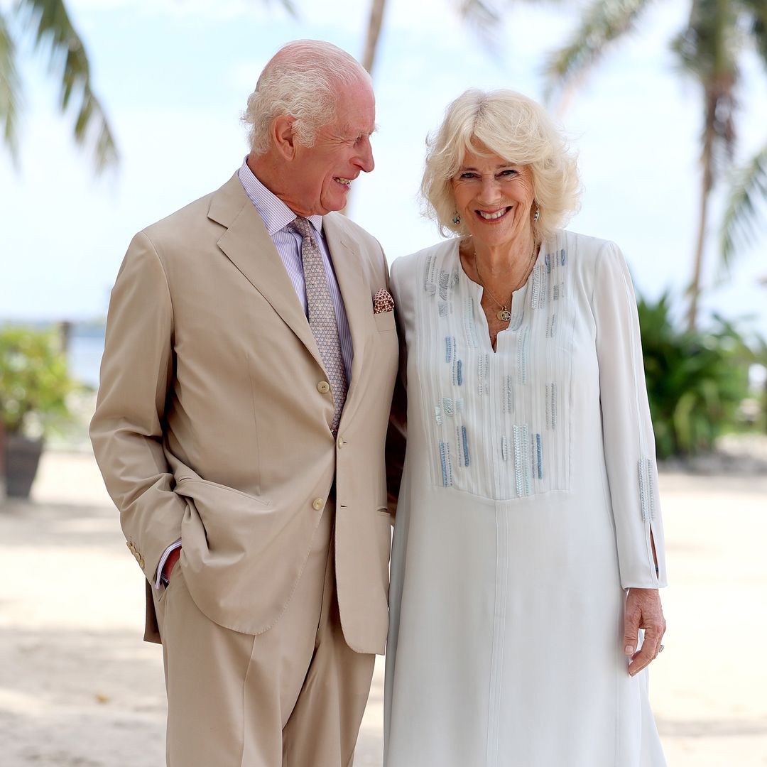 King Charles and Queen Camilla spark unexpected reaction with new photo