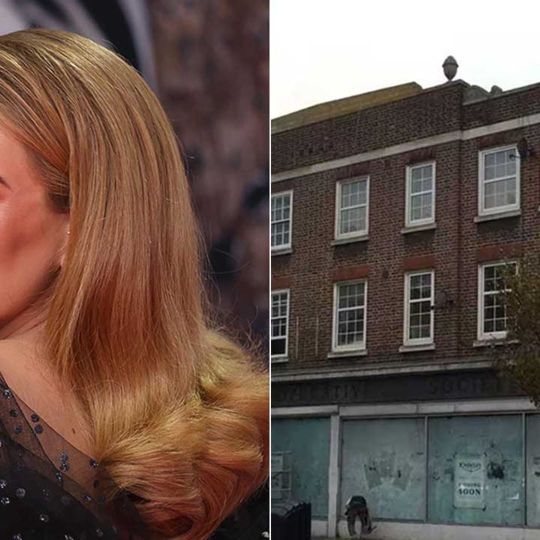 Adele's modest south London flat is wildly different from homes with Rich Paul