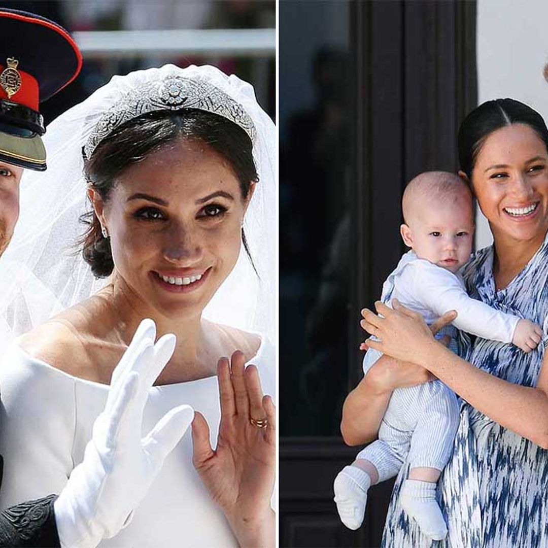 10 standout moments from Prince Harry and Meghan Markle's royal life