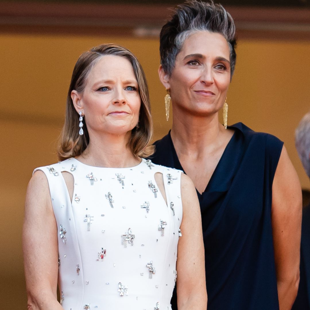 Why Jodie Foster has kept Alexandra Hedison marriage uber-private