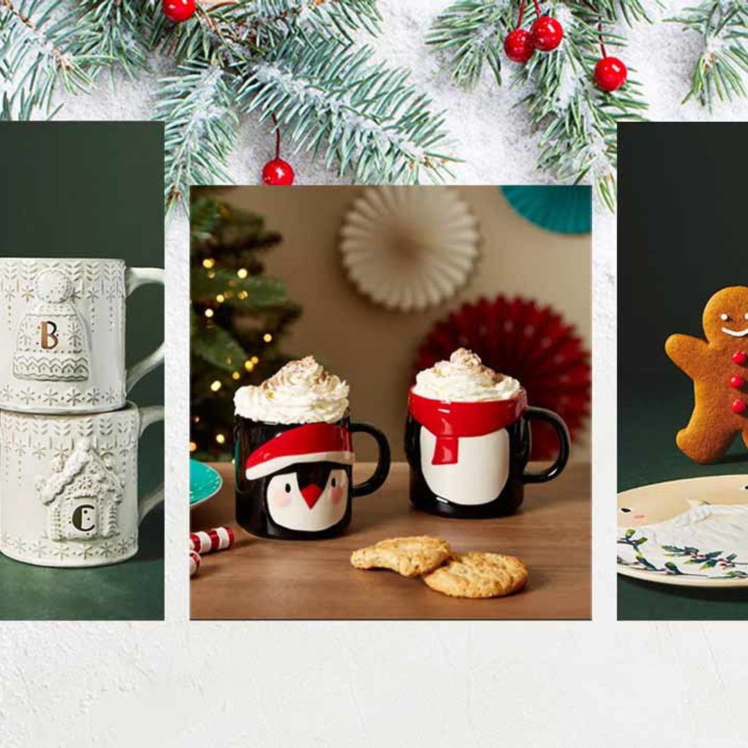 11 Christmas mugs to bring some festive cheer with your hot chocolate