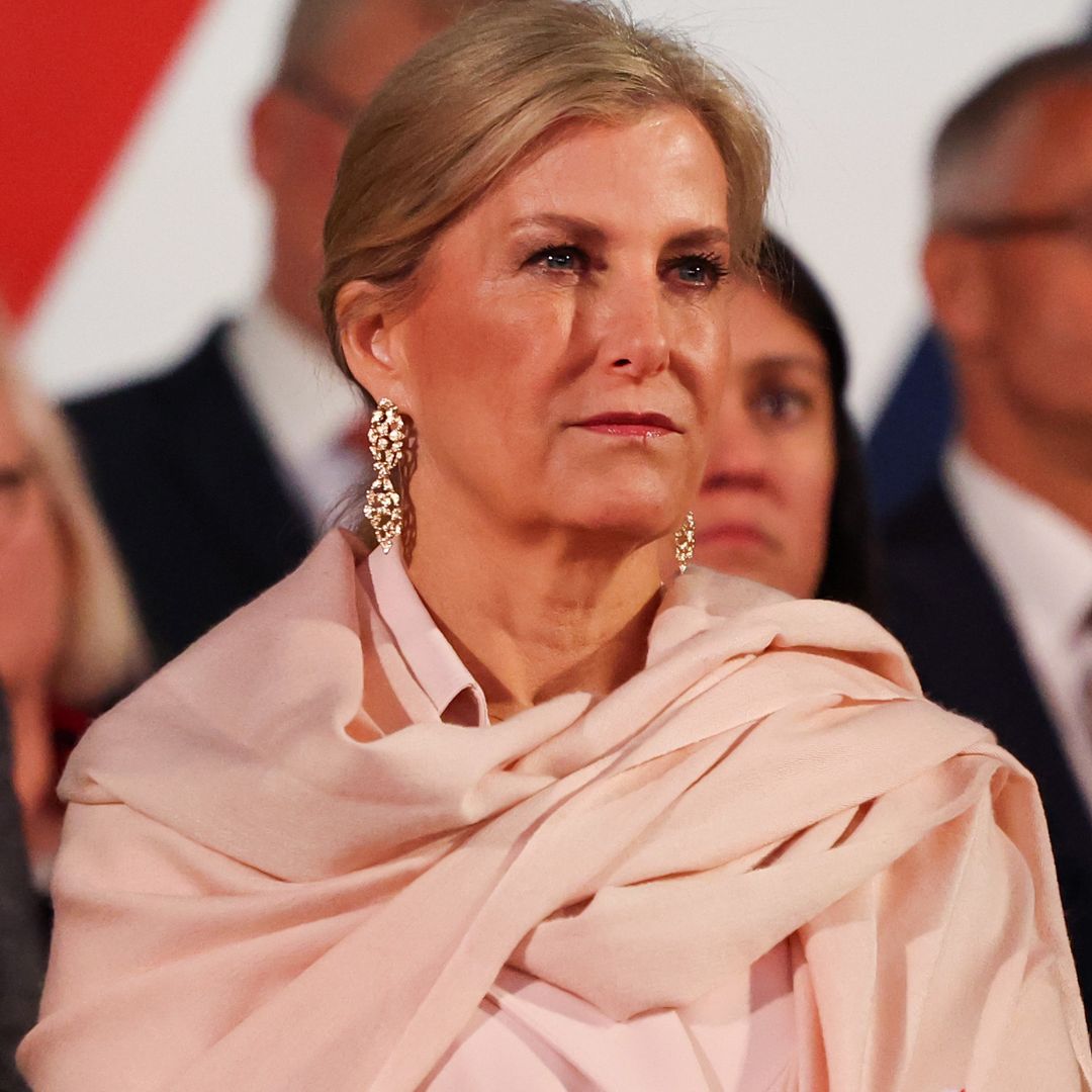Duchess Sophie's secret weapon for avoiding 'emotional tension' at 60