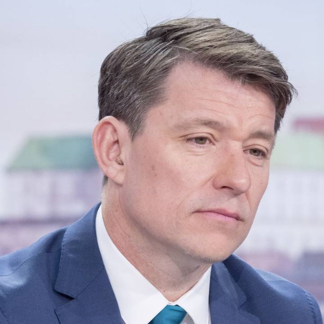 Ben Shephard moved to tears following emotional moment on Good Morning Britain