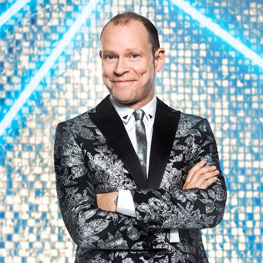 Robert Webb reveals how he told David Mitchell he'd signed up for Strictly – and it might surprise you