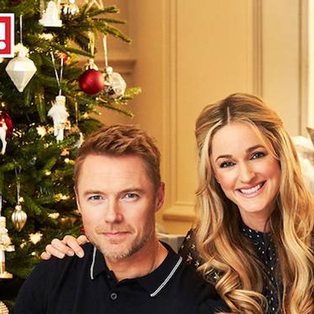 Storm Keating reveals the one Christmas present Ronan gets every year