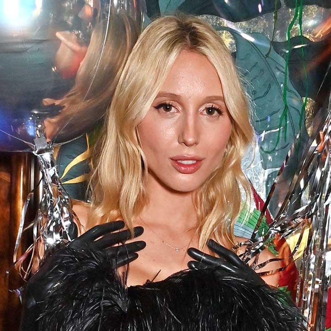 Princess Olympia of Greece stuns in celeb-loved dress while partying with Kate Moss