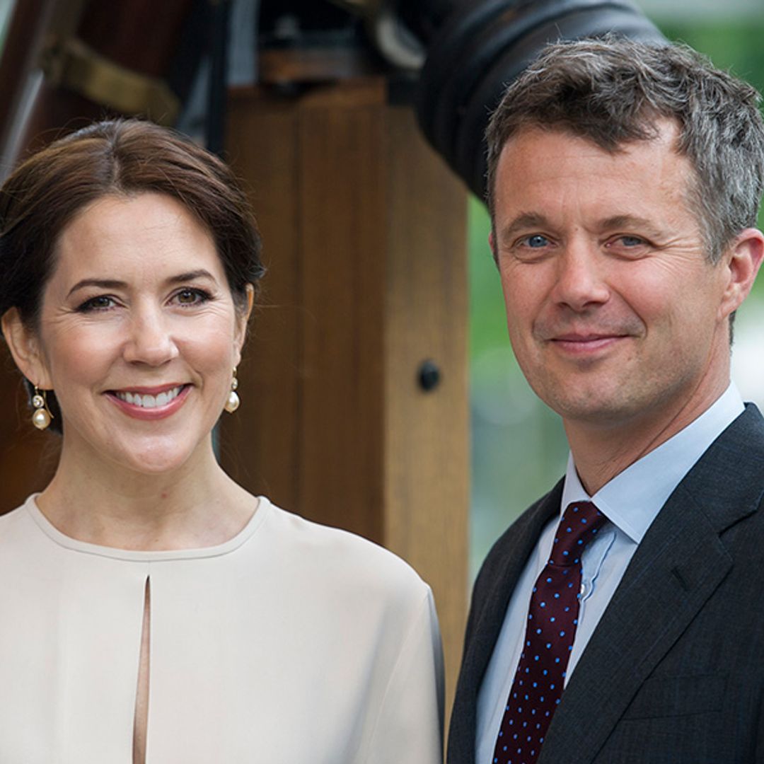 Crown Princess Mary completes course at Harvard