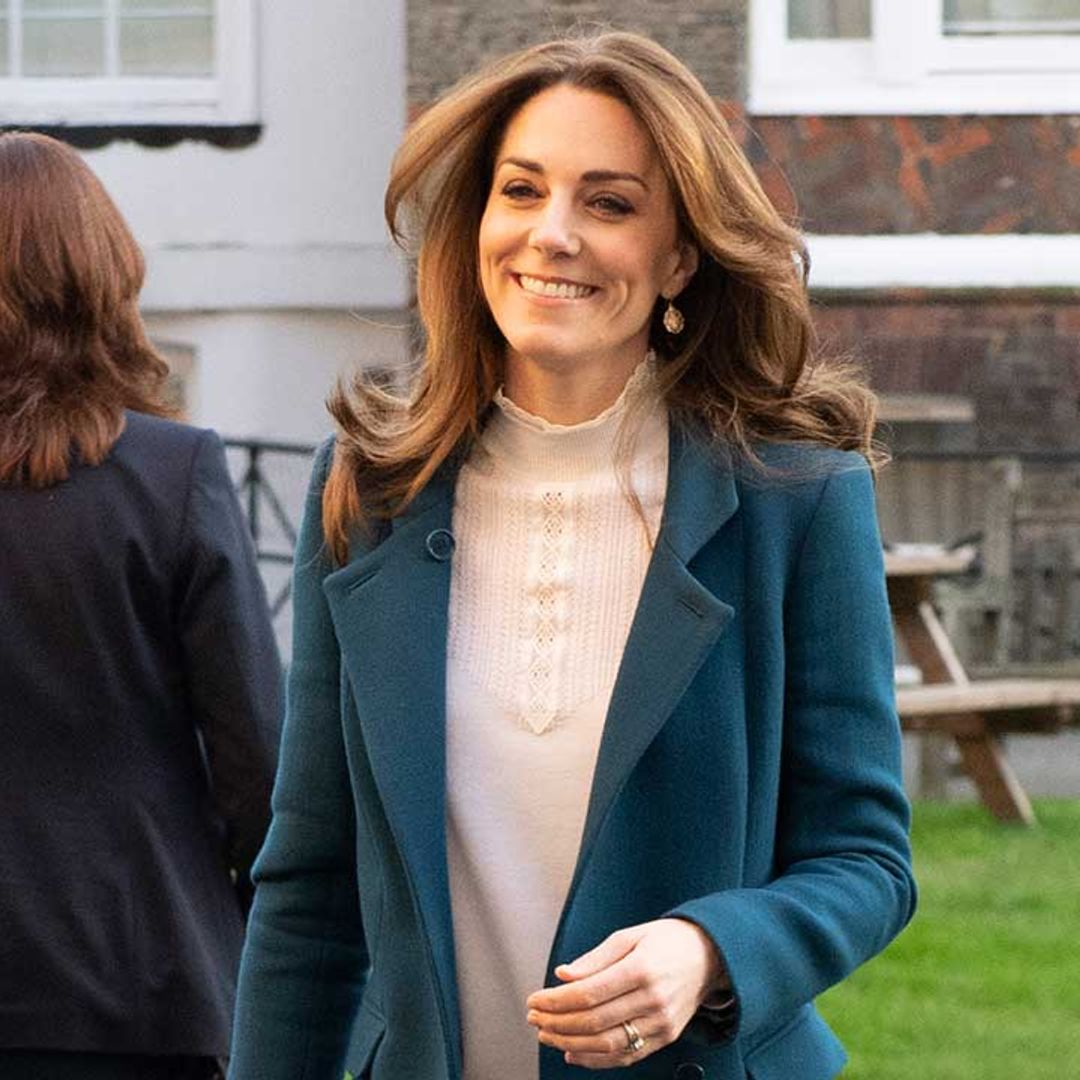 Why today is an important day for Kate Middleton