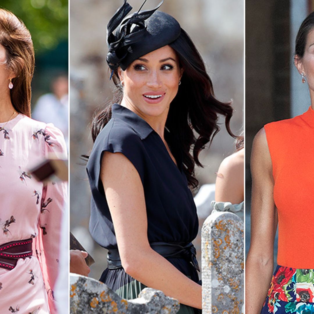 Royal Style Watch: who's your best-dressed royal of the week?