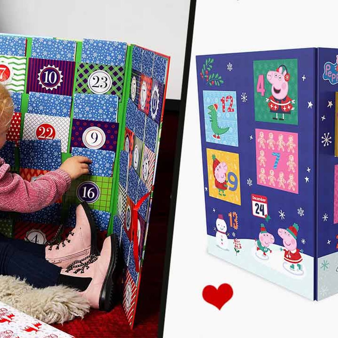 Best storybook advent calendars 2022: From Peppa Pig to Disney
