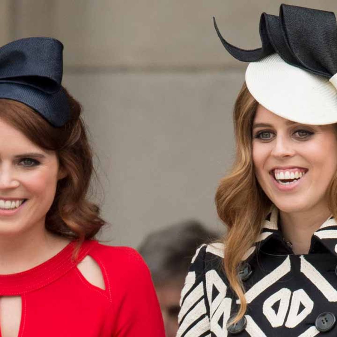 Why the birth of Princess Beatrice's daughter is special for Princess Eugenie